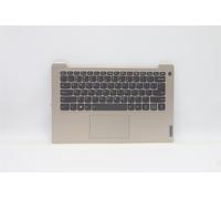 Lenovo Ideapad 3-14ITL6 3-14ALC6 Palmrest Copertura Touchpad Tastiera 5CB1C04480