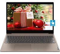 Lenovo IdeaPad 3 15,6" HD Touch Screen Laptop, Processore Intel Core i5-10210U, 32GB RAM 1TB SSD, Webcam, WiFi, HDMI, Windows 11, Mandorla