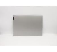 Lenovo Ideapad 3-15IGL05 LCD Cover Posteriore Alloggiamento Platino Grigio