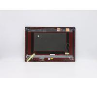 Lenovo IdeaPad 3 15ADA05 3-15IIL05 LCD Cover Posteriore Scocca Rosso 5CB1B02750