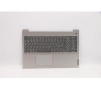 Lenovo IdeaPad 3 15ADA05 3-15IML05 Tastiera Palmrest Top Cover Grigio 5CB1D02062