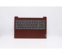Lenovo IdeaPad 3 15ADA05 3-15IML05 Tastiera Palmrest Top Cover Rosso 5CB0X57620