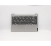Lenovo IdeaPad 3 15ADA05 Touchpad Palmrest Cover Tastiera US Grigio 5CB0X57476
