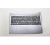 Lenovo Ideapad 3 15AMN8 Palmrest Copertura Touchpad Tastiera Francese 5CB1L28226
