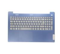 Lenovo Ideapad 3 15AMN8 Palmrest Copertura Touchpad Tastiera Tedesco 5CB1L21234