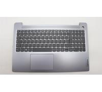 Lenovo Ideapad 3 15AMN8 Palmrest Copertura Touchpad Tastiera Tedesco 5CB1L28227