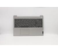 Lenovo IdeaPad 3-15ARE05 3-15IIL05 Tastiera Palmrest Top Cover Grigio 5CB1D03707