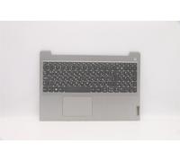Lenovo IdeaPad 3-15ARE05 3-15IIL05 Tastiera Palmrest Top Cover Grigio 5CB1D03715
