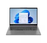 Lenovo IdeaPad 3 15IAU7 - Computer portatile Full HD touchscreen da 15,6", Intel Core i7-1255U 1,7 GHz, 8 GB RAM, SSD da 512 GB, Windows 11 Home, grigio artico