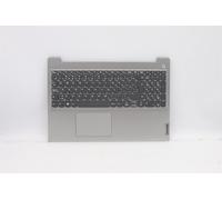 Lenovo Ideapad 3-15IML05 Palmrest Copertura Touchpad Tastiera Grigio 5CB1D03697