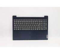 Lenovo IdeaPad 3 15ADA05 3-15IML05 Tastiera Palmrest Top Cover Blu 5CB1D03621