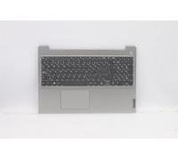 Lenovo Ideapad 3-15IIL05 Palmrest Copertura Touchpad Tastiera Grigio 5CB0X57484