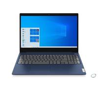 Lenovo IdeaPad 3 15IML05 Laptop Touch | 15,6" 1366x768 HD | Core i3-10110U - Disco rigido SSD da 256 GB - 4 GB RAM | 2 core @ 4,1 GHz Win 10 Home Blue