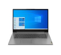 Lenovo IdeaPad 3 17ALC6 AMD Ryzen? 5 5500U Laptop 43,9 cm (17,3 ) WSXGA 12 GB DDR4-SDRAM 512 GB SSD Wi-Fi 6 (802.11ax) Grigio - Nouvo