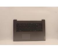 Lenovo IdeaPad 3 17IAU7 3 17ABA7 Tastiera Palmrest Top Cover Grigio 5CB1H80751