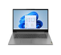 Lenovo IdeaPad 3 17IAU7 Laptop Intel® Core? i5 i5-1235U 43,9 cm (17,3 ) HD+ 8 GB DDR4-SDRAM 512 GB SSD Wi-Fi 6 (802.11ax) Grigio Inglese - Nouvo