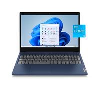 Lenovo IdeaPad 3 81X8 2022 Business Laptop 15.6 pollici FHD 2-Core Intel i3-1115G4 16GB DDR4 1TB SSD Intel UHD Grafica Wi-Fi 5 Bluetooth HDMI Fingerprint Windows 10 Pro w/ONT 32GB USB
