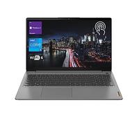 Lenovo IdeaPad 3 Business Laptop, Display Touchscreen FHD da 15,6", processore Intel Core i5-1135G7, RAM 20 GB, SSD da 512 GB, Wi-Fi 6, lettore di schede SD, HDMI, Webcam, Windows 11 Pro, grigio