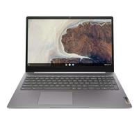 Lenovo IdeaPad 3 Chrome 15IJL6 Intel® Celeron® N N4500 39,6 cm (15.6") Full HD LPDDR4x-SDRAM eMMC Wi-Fi 6 (802.11ax) ChromeOS Italiano Grigio
