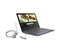 Lenovo Ideapad 3 Chromebook - 14" - Celeron N4020-4GB - 64GB eMMC - Abyss Blue - 82C1002AUS (confezione con cuffie)