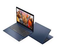 Lenovo IdeaPad 3 - Computer portatile 2020 da 15,6", Intel Core i3-1005G1, 8 GB di RAM, 256 GB, SSD Windows 10", modalità S, blu