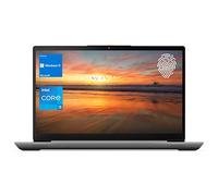 Lenovo IdeaPad 3 - Computer portatile, display FHD da 14", Intel Core i5-1135G7, 8 GB di RAM, SSD da 256 GB, webcam, lettore di impronte digitali, lettore di schede SD, HDMI, Wi-Fi 6, Windows 11 Home