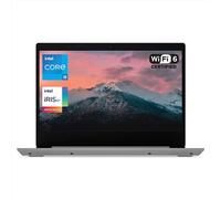 Lenovo IdeaPad 3 - Computer portatile, display FHD da 14", processore Intel Core i5-1135G7, RAM 20 GB, SSD PCIe da 1 TB, webcam, lettore di schede SD, Wi-Fi 6, Windows 11 Home, grigio