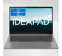 Lenovo IdeaPad 3 - Computer portatile Premium, display FHD da 15,6", processore Intel Core i7-1255U (Beats Ryzen 7 7730U), RAM da 40 GB, SSD PCIe da 2 TB, Wi-Fi, Type-C, HDMI, lettore di schede SD,