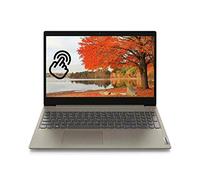 Lenovo IdeaPad 3 - Computer portatile touchscreen antiriflesso HD da 15,6", AMD Ryzen 3 3250U, RAM DDR4 da 8 GB, SSD PCIe da 512 GB, webcam, WiFi, Bluetooth, HDMI, lettore di schede SD, Windows 10