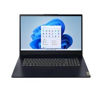 Lenovo IdeaPad 3 Laptop Intel® Core™ i5 i5-1235U 43.9 cm (17.3') Full HD 8 GB DDR4-SDRAM 512 GB SSD Wi-Fi 5 (802.11ac) Windows 11 Blu