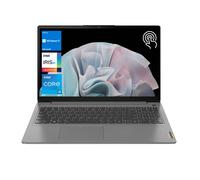 Lenovo IdeaPad 3 Laptop, Student and Business, Display Touchscreen FHD da 15,6", processore Intel Core i5-1135G7, RAM 36 GB, SSD da 1 TB, Wi-Fi 6, lettore di schede SD, HDMI, Webcam, Windows 11 Home,