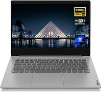 Lenovo IdeaPad 3 - Notebook con display FHD da 14", processore Intel Core i3-1115G4, 8 GB di RAM, 256 GB SSD, Wi-Fi 6 e Bluetooth, webcam, HDMI, lettore di schede SD, Windows 11