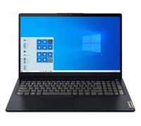 Lenovo Ideapad 3 Notebook Display 15.6 Pollici Fullhd, Processore Intel Core I7-1165G7, 512 Gb Ssd, Ram 8 Gb, Scheda Grafica Mx450 2Gb Gddr5, Windows 11, Abyss Blue, 8 GB e 512 GB