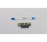 Lenovo Ideapad 320-17AST 320-17ABR Ottico Disk Drive Scheda Cavo 5C50P15336