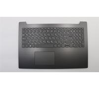 Lenovo Ideapad 330-15IKB Copertura Poggiapolso Touchpad Tastiera Ebraica Grigio
