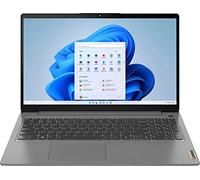 Lenovo Ideapad 3i 15,6" Full HD (1920 x 1080) Touch Laptop, Processore Intel Core i5-1135G7, 4-core, 8GB RAM 512GB SSD Storage, Intel Iris X Graphics, Bluetooth, Wi-Fi, Win11, Grigio Artico, W/GaLiMu