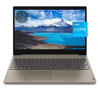Lenovo Ideapad 3i 15.6 Pollici FHD Laptop per Bussiness e Studenti, Intel Core i3-1115G4 (fino a 4.1 GHz), 4GB RAM, 256GB NVMe SSD, lettore di impronte digitali, WiFi 5, webcam, HDMI, Win 11 S
