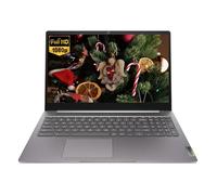 Lenovo IdeaPad 3i Chromebook, 15,6" FHD 1920 x 1080 Display, Intel Celeron N4500 1.1GHz, Intel UHD Graphics, 4GB RAM, 64GB SSD eMMC, Webcam, Bluetooth, Chrome OS, EAT 64GB USB Flash Drive, Grigio