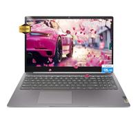 Lenovo IdeaPad 3i Chromebook Laptop 15,6" FHD grande schermo - Google Chromebook bambini studenti scolastici - HDMI - 2024 -Wi-Fi 6 - Batteria a lunga durata (4 GB RAM | 96 GB di archiviazione)