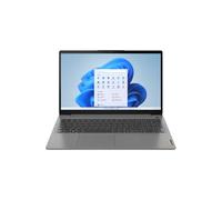 Lenovo IdeaPad 3i - Computer portatile leggero FHD da 15,6", Intel Pentium Gold 7505, 4 GB di RAM, SSD da 128 GB, Windows 11
