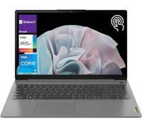 Lenovo Ideapad 3i - Computer portatile touchscreen FHD da 15,6", processore Intel Core i5-1135G7 quad-core di 11a generazione, 16 GB RAM 1 TB PCIe SSD, HDMI, webcam, Bluetooth, Wi-Fi 6, Windows 11