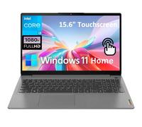 Lenovo Ideapad 3i [Windows 11 Pro] 15 15.6" FHD Touchscreen Business Laptop Computer, 11th Gen Intel i3-1115G4, 24GB DDR4 RAM, 2TB PCIe SSD, Intel UHD Graphics, Wi-Fi 6, lettore di schede SD, w
