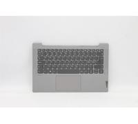 Lenovo Ideapad 5-14ALC05 Palmrest Copertura Touchpad Tastiera Nordic 5CB1C13529