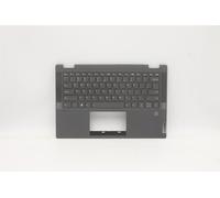 Lenovo Ideapad 5 14ALC05 Tastiera Supporto per Polsi Pannello Superiore US Grey