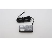 Lenovo Thihnkbook 15 G5 Irl Caricabatterie AC Alimentatore Adattatore Nero 65W