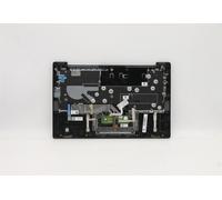 Lenovo IdeaPad 5-14ITL05 Tastiera Palmrest Top Cover Arabo Nero 5CB1A13487