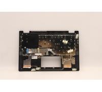 Lenovo Ideapad 5 14ITL05 Tastiera Supporto per Polsi Pannello Superiore US Abyss