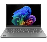 Lenovo IdeaPad 5 14Q8X9 83GH0000US 14" Touchscreen Convertibile Copilot+ PC 2 in 1 Notebook - WUXGA - Qualcomm Snapdragon X Plus X1P-42-100 - 16 GB - 1 TB SSD - Tastiera Inglese - Grigio Luna - Qual