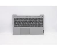Lenovo ideapad 5-15IIL05 5-15ARE05 Tastiera Palmrest Top Cover Grigio 5CB0X56112
