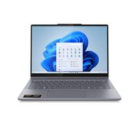 Lenovo IdeaPad 5 2-in-1 14AKP10 Copilot+ PC AMD Ryzen AI 7 350 Ibrido (2 in 1) 35,6 cm (14 ) Touch screen WUXGA 16 GB LPDDR5x-SDRAM 512 GB SSD Wi-Fi 7 (802.11be) Windows 11 Home Tedesco Grigio - Nouvo